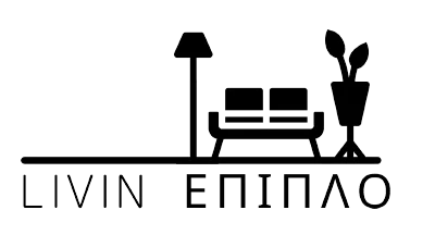 logo livin epipla thessaloniki