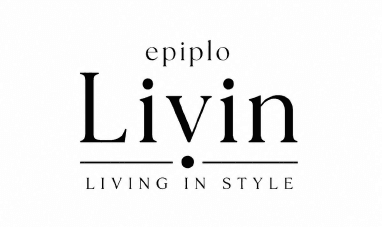 logo livin epipla thessaloniki